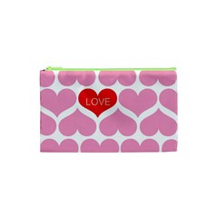 One Love Cosmetic Bag (xs)