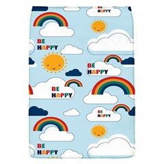 Be Happy Repeat Removable Flap Cover (small)