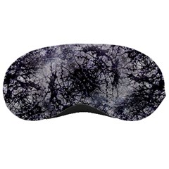 Nature Collage Print  Sleeping Mask by dflcprints