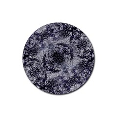 Nature Collage Print  Drink Coasters 4 Pack (round) by dflcprints