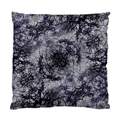 Nature Collage Print  Cushion Case (single Sided)  by dflcprints