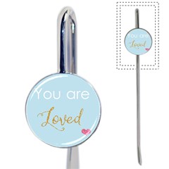 You Are Loved Book Mark