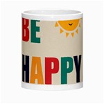 Be Happy Morph Mug Center