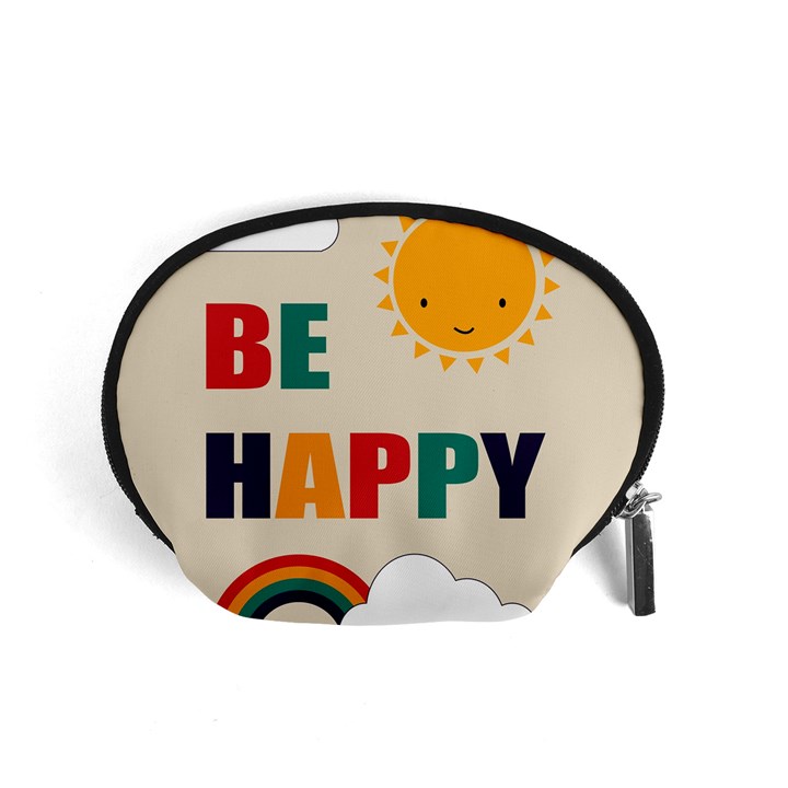 Be Happy Accessory Pouch (Small)