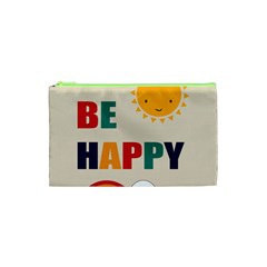 Be Happy Cosmetic Bag (xs)