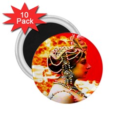 Mata Hari 2 25  Magnet (10 Pack)