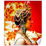 Mata Hari Canvas 8  x 10  8.15 x9.66  Canvas - 1