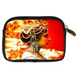 Mata Hari Digital Camera Leather Case Back