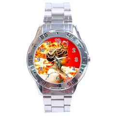 Mata Hari Stainless Steel Analogue Men’s Watch