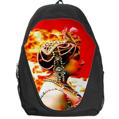 Mata Hari Backpack Bag