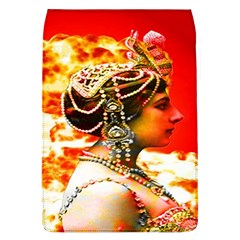 Mata Hari Removable Flap Cover (large) by icarusismartdesigns