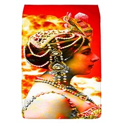 Mata Hari Removable Flap Cover (small) by icarusismartdesigns