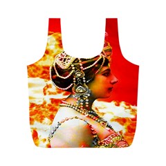 Mata Hari Full Print Recycle Bag (m)