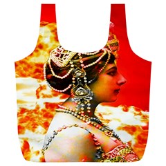 Mata Hari Full Print Recycle Bag (xl)