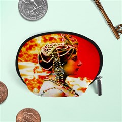 Mata Hari Accessory Pouch (small) by icarusismartdesigns