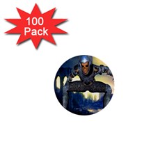 Wasteland 1  Mini Button (100 Pack)