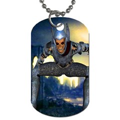 Wasteland Dog Tag (two-sided) 