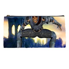 Wasteland Pencil Case by icarusismartdesigns