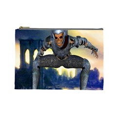 Wasteland Cosmetic Bag (large)