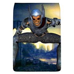 Wasteland Removable Flap Cover (small) by icarusismartdesigns