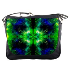 When Eyes Hear By Saprillika Messenger Bag by saprillika