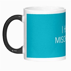 Misophonia Awareness Morph Mug by MisophoniaAwareness