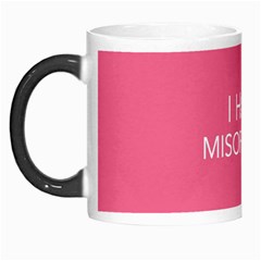 Misophonia Awareness Morph Mug