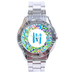 Sea Soiree Stainless Steel Watch