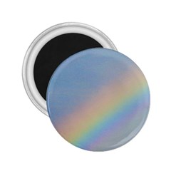 Rainbow 2 25  Button Magnet