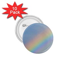 Rainbow 1 75  Button (10 Pack)