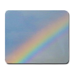 Rainbow Large Mouse Pad (rectangle)