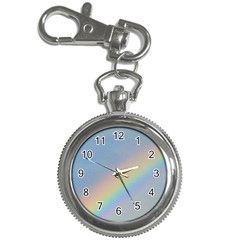 Rainbow Key Chain Watch