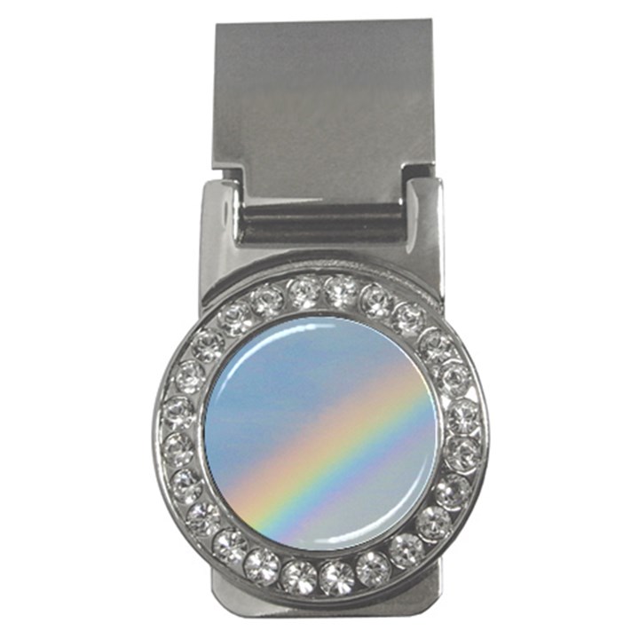 Rainbow Money Clip (CZ)