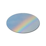 Rainbow Sticker 100 Pack (Oval) Front