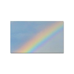 Rainbow Sticker 100 Pack (rectangle)