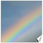 Rainbow Canvas 16  x 16  (Unframed) 15.2 x15.41  Canvas - 1