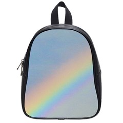 Rainbow School Bag (small) by yoursparklingshop