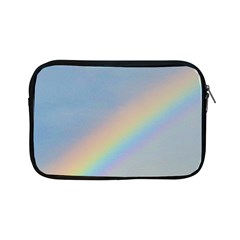 Rainbow Apple Ipad Mini Zippered Sleeve