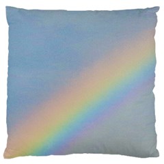 Rainbow Standard Flano Cushion Case (one Side)