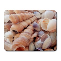 Seashells 3000 4000 Small Mouse Pad (rectangle) by yoursparklingshop