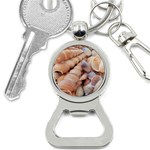 Seashells 3000 4000 Bottle Opener Key Chain Front