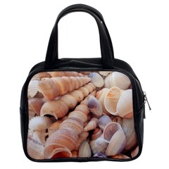 Seashells 3000 4000 Classic Handbag (two Sides)