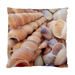 Seashells 3000 4000 Cushion Case (single Sided)  by yoursparklingshop