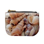 Sea Shells Coin Change Purse Front