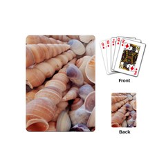 Sea Shells Playing Cards (mini)