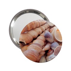 Sea Shells Handbag Mirror (2 25 )