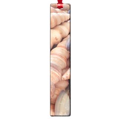 Sea Shells Large Bookmark