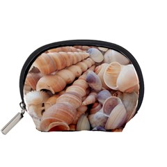 Sea Shells Accessory Pouch (small)