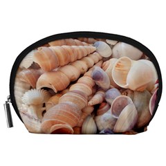 Sea Shells Accessory Pouch (large)