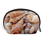 Sea Shells Accessory Pouch (Large) Front